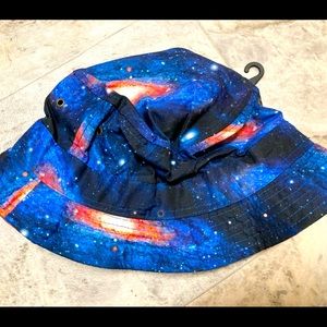 Galaxy Bucket Hat